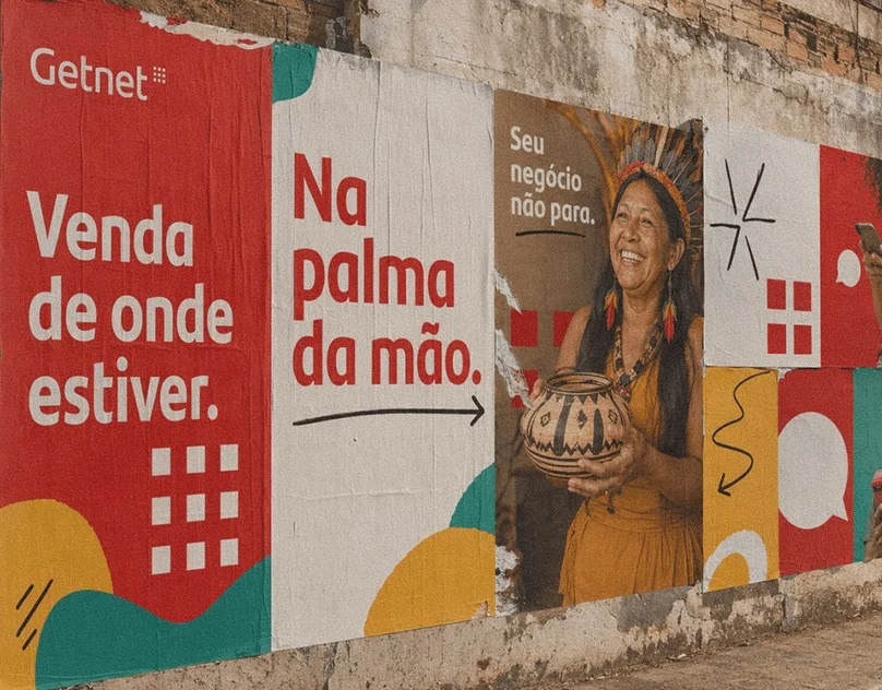 Getnet, A famosa maquininha
