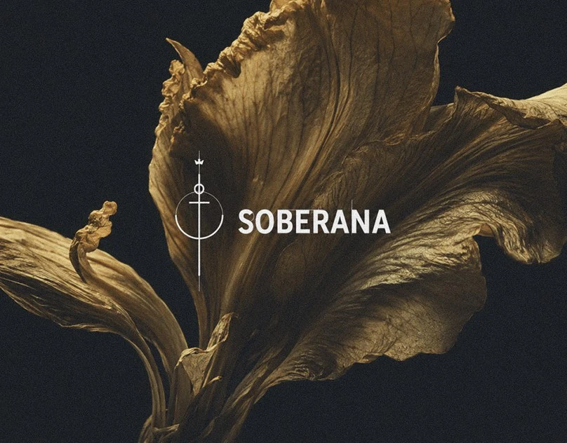 SOBERANA, Identidade visual e direção de arte
